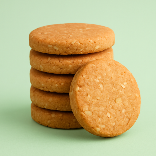 Multigrain Dates Cookies