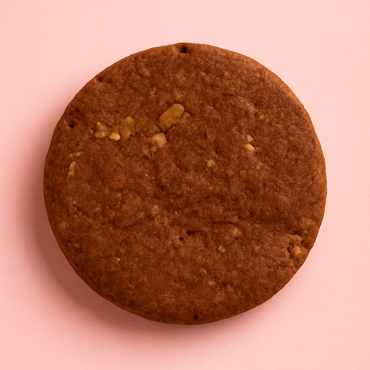 Oats & Chocolate Cookies