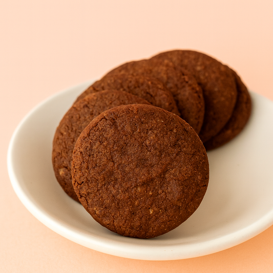 🍫🍊 Ragi Chocolate & Orange
