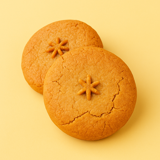 High-Protein Chana Sattu Cookies